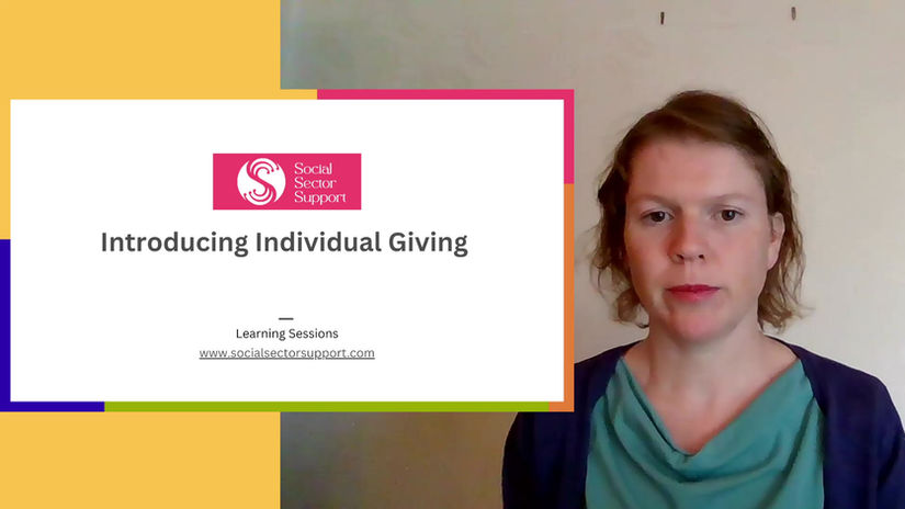Introduction to Individual Giving